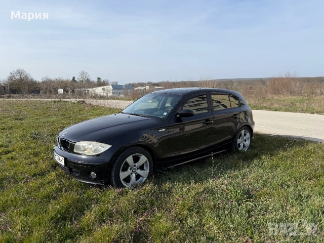 BMW 116i, снимка 4 - Автомобили и джипове - 53954512