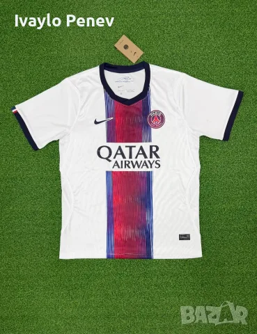 PSG Lyon Monaco 2026/2027 Nike , Adidas тениски, снимка 2 - Тениски - 50953613