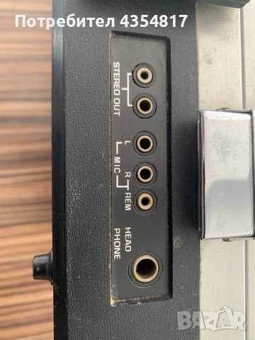 Sanyo G-2612EZ, снимка 7 - Аудиосистеми - 54593758