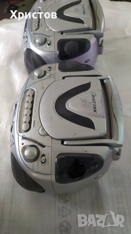 ДВА БРОЯ DAEWOO МР-3 CD/Радио/касетофони ОТЛИЧНО работещи от чужбина, снимка 5 - Радиокасетофони, транзистори - 54052864