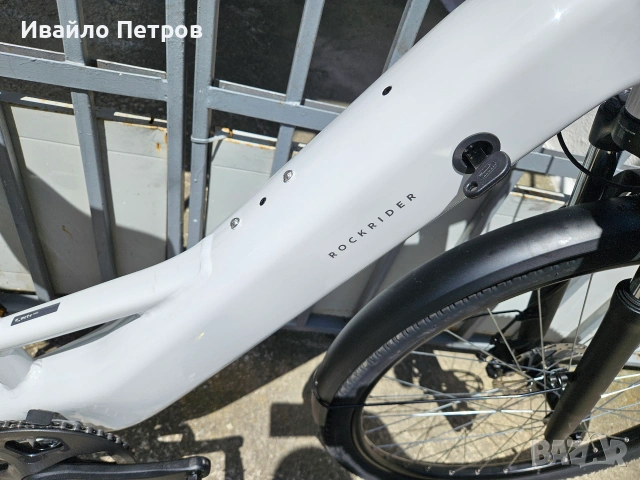 Електрически велосипед 28 цола ROCKRIDER 2026г.-шест месеца гаранция, снимка 2 - Велосипеди - 55088587