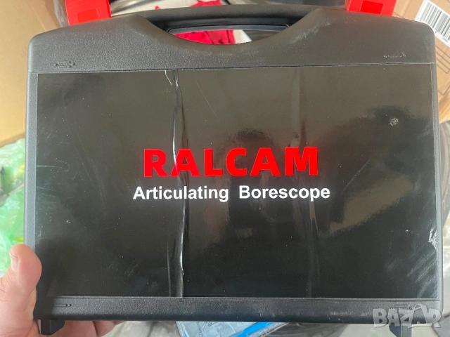 Гъвкав ендоскоп Ralcam H408B, 8мм, LED, 1920x1080 FULL HD, снимка 4 - Аксесоари и консумативи - 54409209