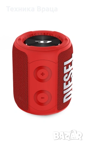 Bluetooth колонка DIESEL. 10 бр. Чисто нови с фолиото на кутиите. Неразопаковани! , снимка 4 - Bluetooth тонколони - 54038607