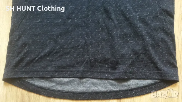 ULVANG THERMO 80% Merino Wool размер S термо буза 80% Мерино вълна - 2785, снимка 8 - Блузи - 55383451