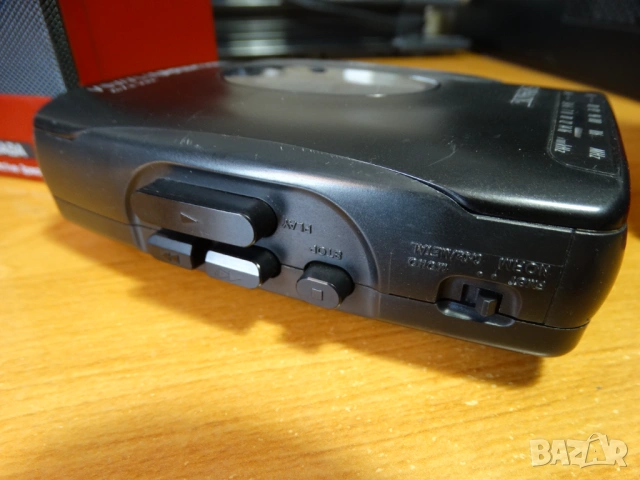 SONY WM-FX12 и SABA CAS 3 ..., снимка 5 - Радиокасетофони, транзистори - 54890624