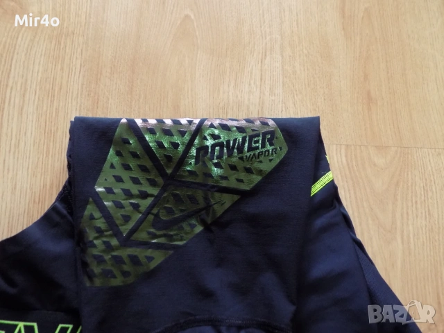 клин nike pro vapor power анцуг анцунг долнище екип крос фитнес тренировка спортен мъжки оригинал XL, снимка 5 - Спортни дрехи, екипи - 51404863