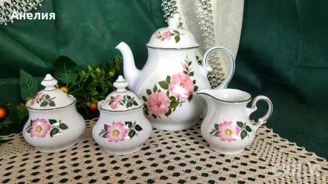 Winterling Bavaria дива роза 