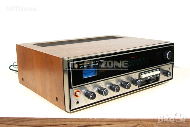 Ресивър  Kenwood kr-5150 /2, снимка 5 - Ресийвъри, усилватели, смесителни пултове - 54698756