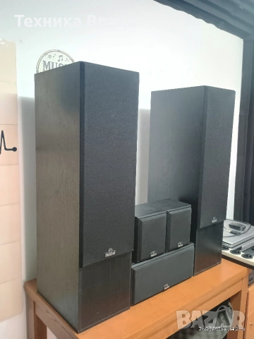 Комплект тонколони MAGNAT SUPREME 1. , снимка 3 - Тонколони - 54685428