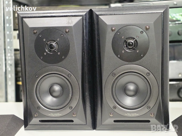 🚀🔥 АКУСТИЧНО ЧУДО: Легендарни 3-лентови Тонколони Technics SB-M300 – Върхът на Сладоледа! 🔥, снимка 4 - Тонколони - 54747473