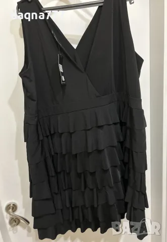 Нова елегантна макси рокля 3XL , снимка 5 - Рокли - 55509482