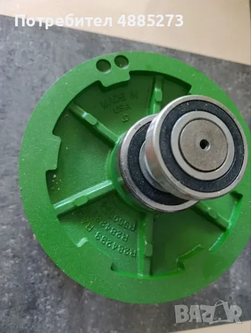 Привод на вентилатор (Fan Drive) за John Deere RE572544 – възстановен, снимка 2 - Селскостопанска техника - 55322972