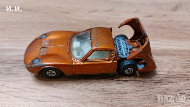 Matchbox , снимка 2 - Колекции - 54813037