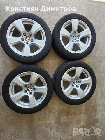 Джати за BMW style 243 , снимка 4 - Гуми и джанти - 55615774