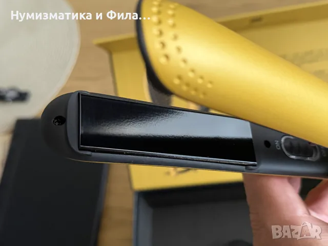 професионална преса за коса MY GIFT, снимка 8 - Преси за коса - 55596856