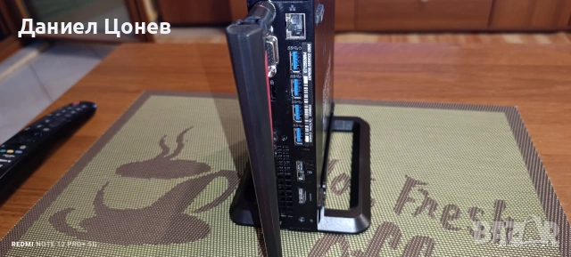 Компютър DELL OPTIPLEX 7050, снимка 6 - Работни компютри - 54982844