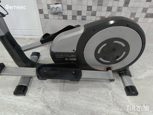 Кростренажор KETTLER CONDOR , снимка 12 - Фитнес уреди - 54371555