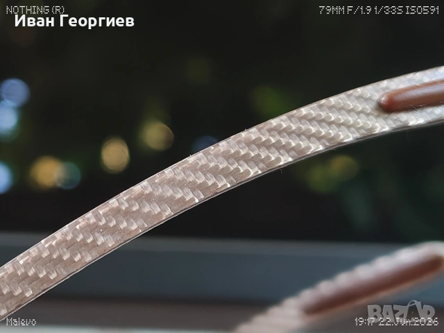 Ray-Ban Chromance RB8322CH, снимка 5 - Слънчеви и диоптрични очила - 55131114
