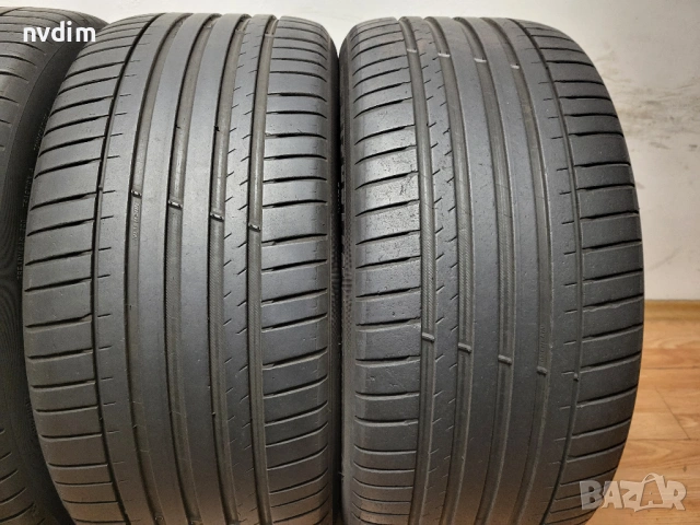 285/40/21 Michelin / летни гуми, снимка 3 - Гуми и джанти - 54078787