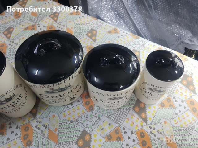 съдове за подправки..., снимка 5 - Аксесоари за кухня - 54347538