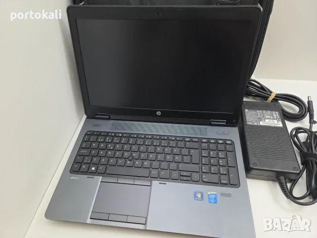 +Гаранция! Лаптоп hp Zbook 15 G1 Intel Core i7-4800MQ / QUADRO K2100M / 16GB RAM, снимка 7 - Лаптопи за работа - 55295812