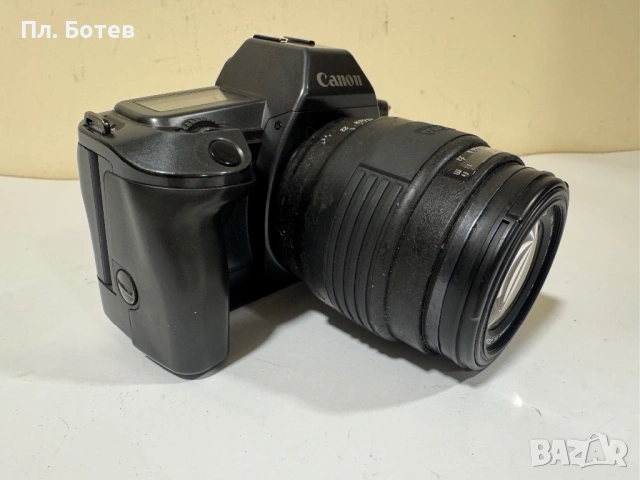 Фотоапарат Canon EOS 600, снимка 3 - Фотоапарати - 54359492