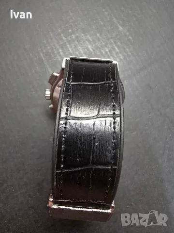 Hublot мъжки часовник автоматик, снимка 13 - Луксозни - 55509643