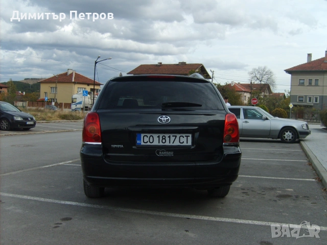 Toyota Avenis 2.0 116ps., снимка 5 - Автомобили и джипове - 54797176