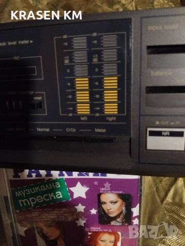 Technics RS D400, снимка 2 - Декове - 55042404
