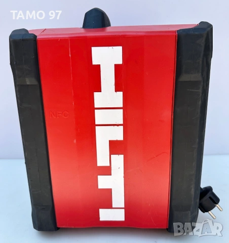 Hilti RC 4/36-DAB - Aкумулаторно радио-зарядно с Bluetooth отличен!, снимка 4 - Други инструменти - 55151624