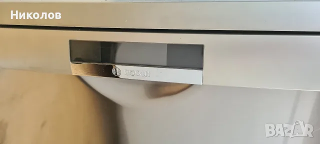 Свободностояща Съдомиялна Bosch SMS69U78EU/50 За или на части!, снимка 3 - Съдомиялни - 55403054