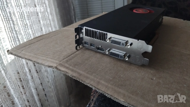 Видео карта AMD Radeon HD 6850 HDMI 1024MB GDDR5 256bit PCI-E, снимка 3 - Видеокарти - 54764134