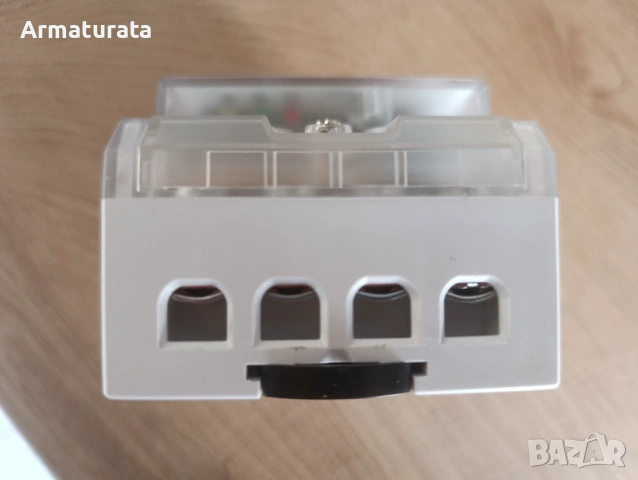 Трифазен електромер за DIN шина (XTM024) – 100A, снимка 2 - Други машини и части - 54193966