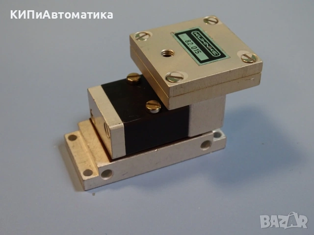 пневматичен вентил KUHNKE 82.015 pneumatic valve, снимка 5 - Резервни части за машини - 54412469