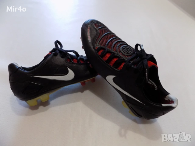 футболни бутонки nike total 90 laser калеври обувки мъжки оригинални спортни номер 45