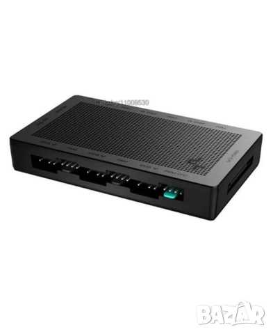 Вентилатори за компютър DeepCool FK120 + контролер SC790, снимка 4 - Други - 54395389