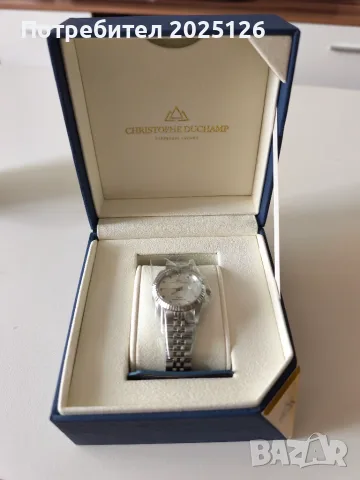 Christophe Duchamp, снимка 4 - Дамски - 55399529