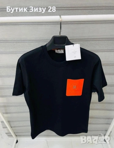 Мъжки тениски CK, D&G, Prada, Guess, Hermes, Dior, снимка 10 - Тениски - 54256419