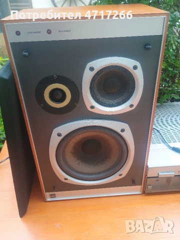 „Pearl 160“  Danish audio brand, снимка 4 - Тонколони - 54377241
