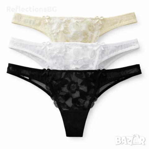 Последни Бройки Бикини – нови с етикет | различни модели и размери, снимка 5 - Бельо - 54031345