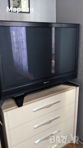 Продавам 42 инчов ТВ Panasonic TH-42PV7P, снимка 2 - Телевизори - 54799517