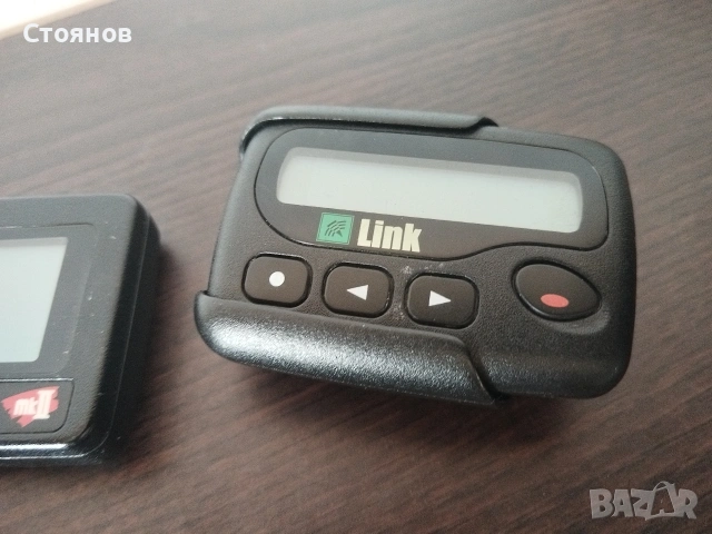 Пейджъри NEC, MOTOROLA колекция., снимка 6 - Друга електроника - 39712659