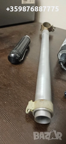 Сонда дозиметър гайгеров брояч радиация чернобил припят , снимка 2 - Антикварни и старинни предмети - 54226280