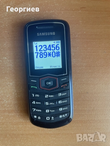samsung Gt-E1081t, снимка 3 - Samsung - 55525761