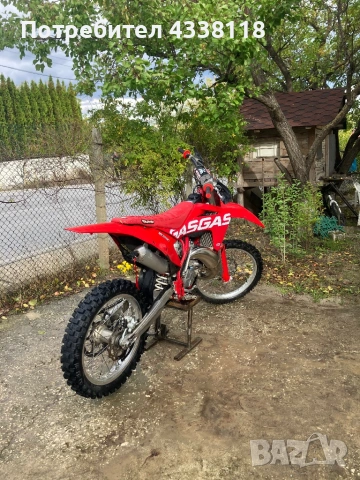 GAS GAS MC 125, снимка 7 - Мотоциклети и мототехника - 54392711