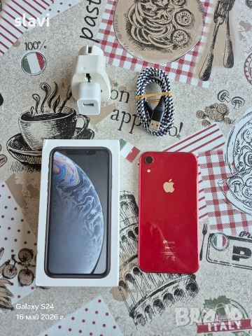 IPhone XR 64GB Батерия 92%, снимка 2 - Apple iPhone - 54575384