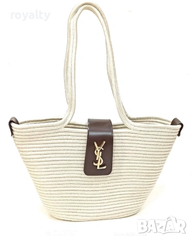 Yves Saint Laurent Нова Плажа Дамска Чанта YSL Различни Цветове , снимка 2 - Чанти - 54620191
