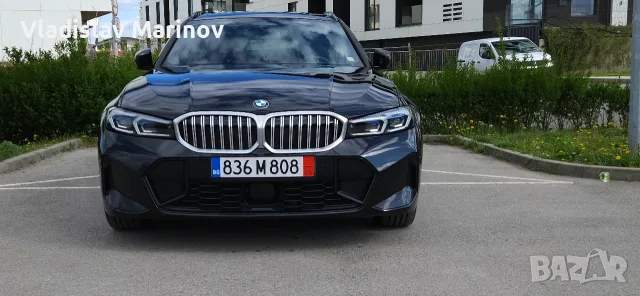 BMW 320d xDrive G21 LCI - Гаранция| H&K | M  Пакет, снимка 4 - Автомобили и джипове - 55322813