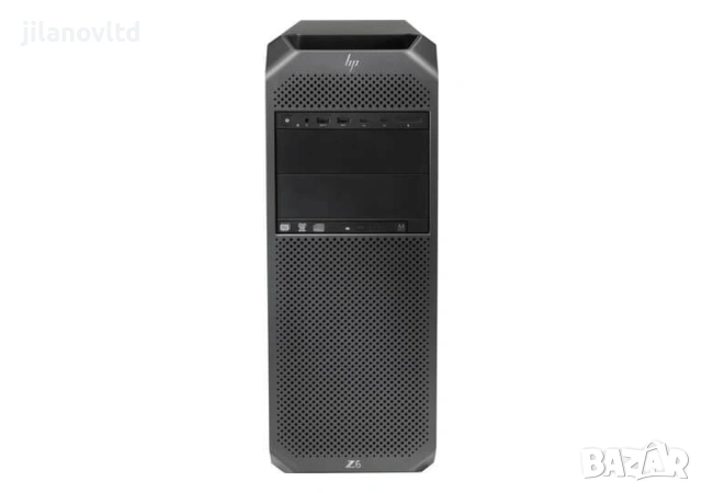 Работна станция HP Z6 G4 Tower 2x Platinum 8160 RTX 3080 Ti 64GB DDR4 512GB NVME SSD, снимка 2 - Работни компютри - 54689817