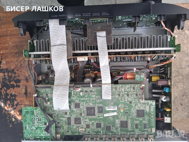 marantz sr-6006, снимка 5 - Ресийвъри, усилватели, смесителни пултове - 54294936